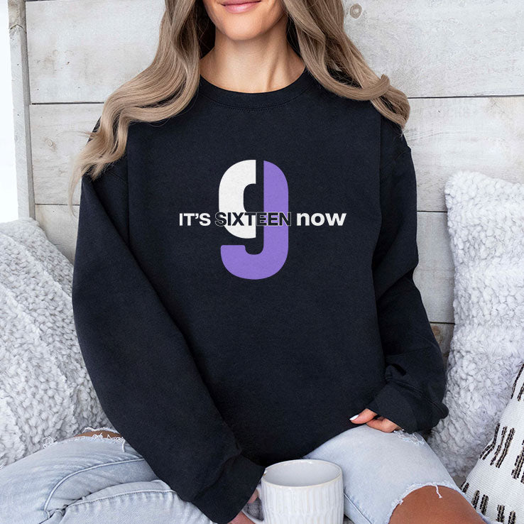 Sacramento Kings It’s Sixteen Now T Shirt