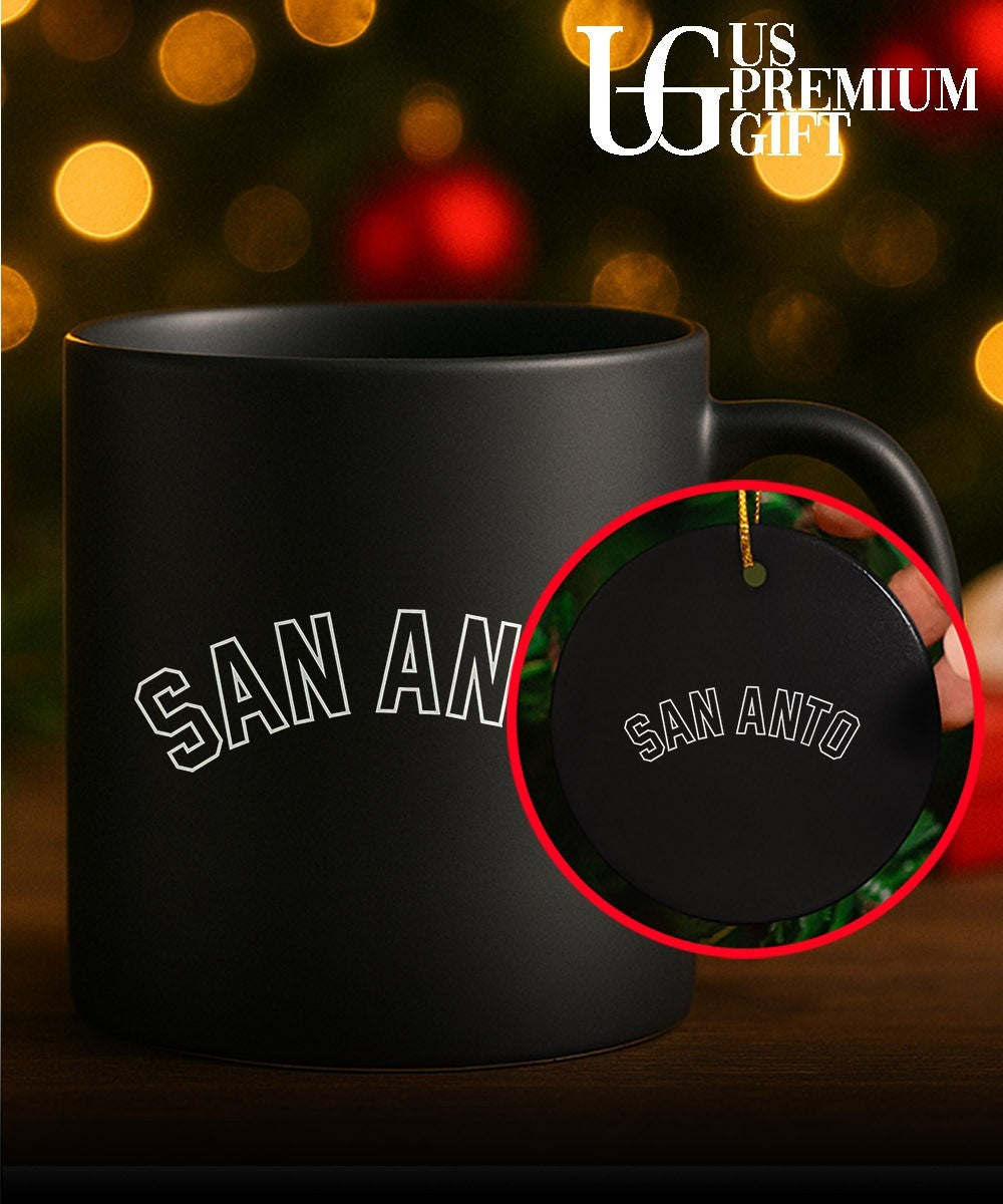 San Anto San Antonio Spurs classic shirt