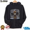 San Antonio Spurs Trophy Basketball Western Conference Finals Go Spurs Go 2026 shirt
