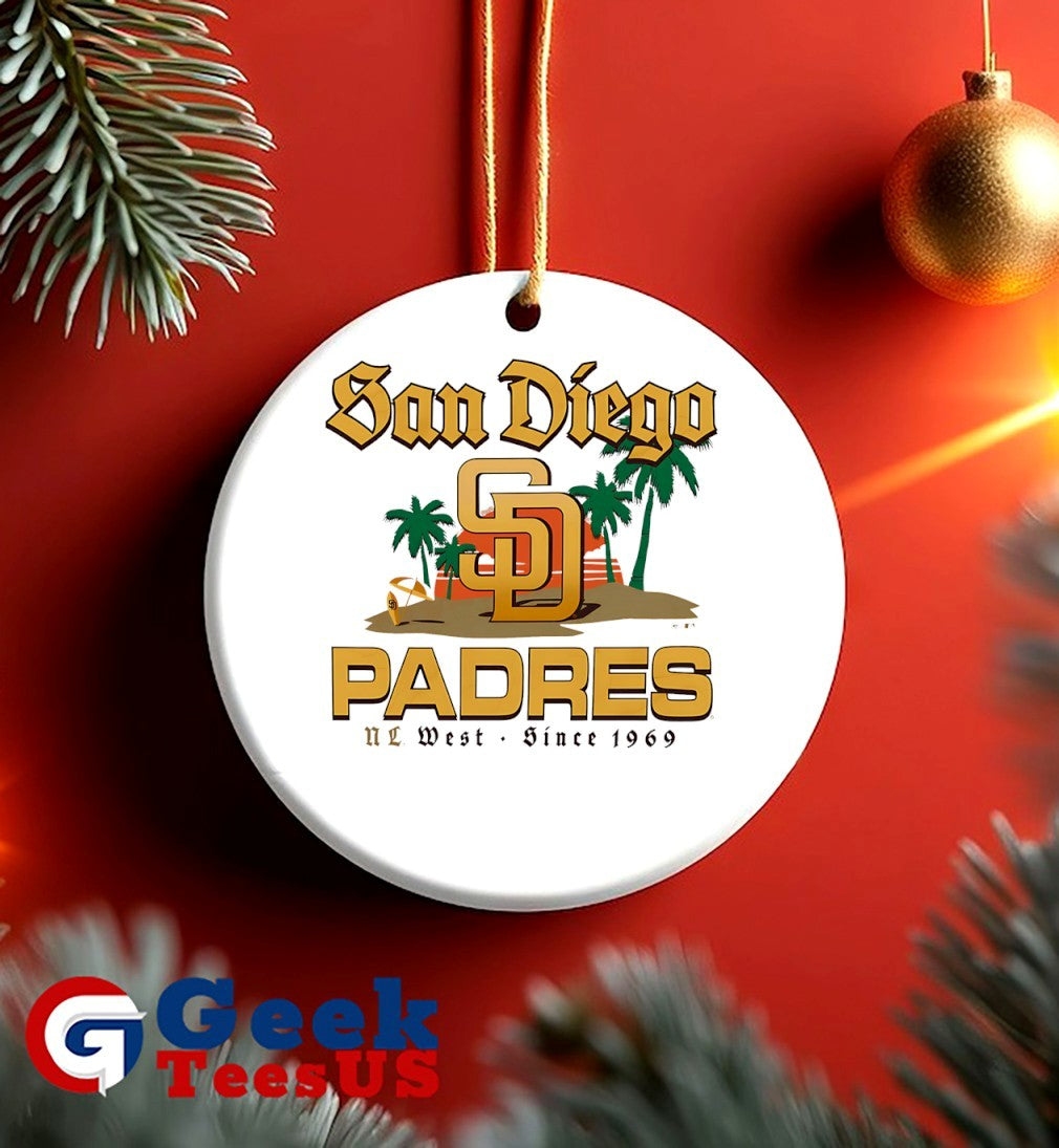 San Diego Padres Baseball since 1969 shirt