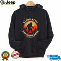 Sasquatch National Park Est Unknown Retro Sunset Bigfoot T Shirt