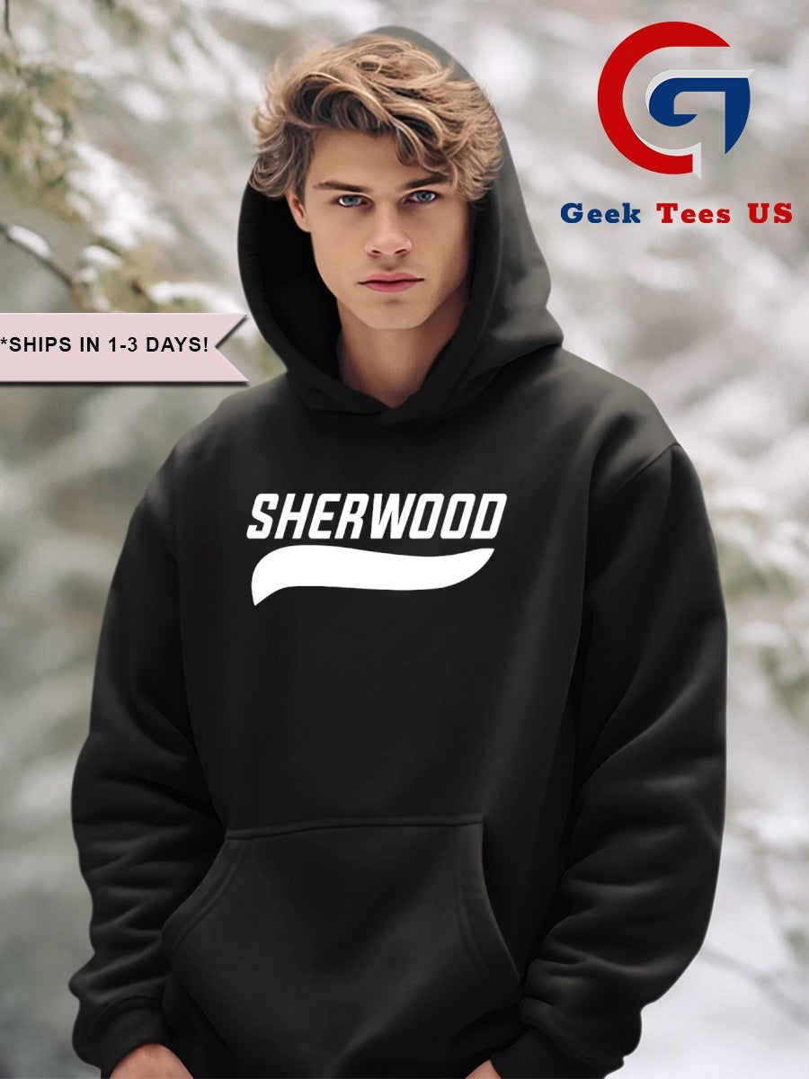 Sherwood High School Senior shirt