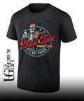 Skeleton Dad Tax making sure it’s not Poison 2026 shirt