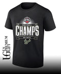 South Florida Bulls 2026 American Conference Softball Tournament Champions shirt