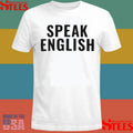 Speak English John Rocker T-shirt