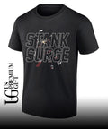 Stank Surge Logan Stankoven Carolina Hurricanes hockey signature shirt