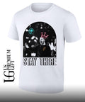 Stay There King Mitch Johnson Coach San Antonio Spurs NBA shirt