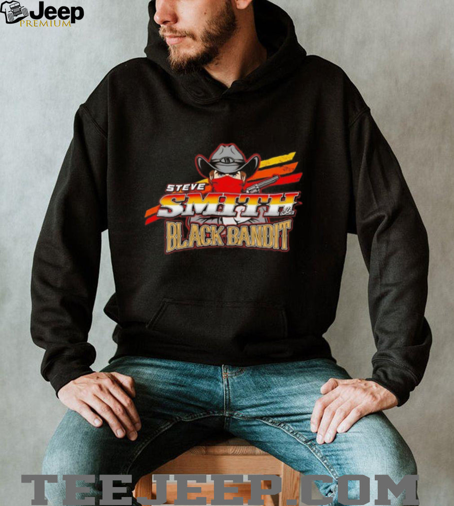 Steve Smith Sr The Bandit Challenge shirt