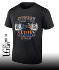Subway Series New York Mets and New York Yankees baseball 2026 shirt