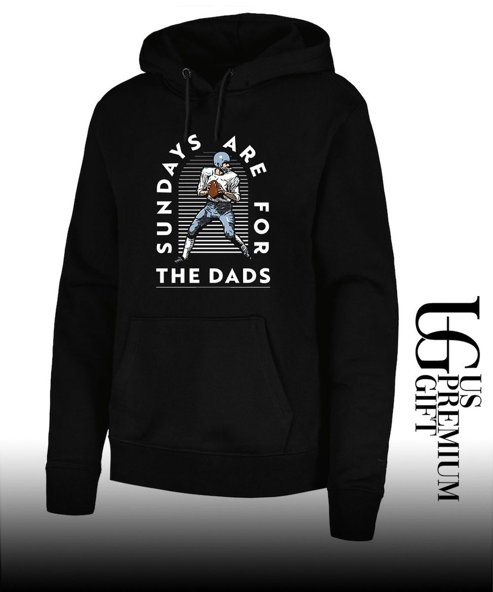 Sundays are for the Dads baseball shirt