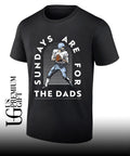 Sundays are for the Dads baseball shirt