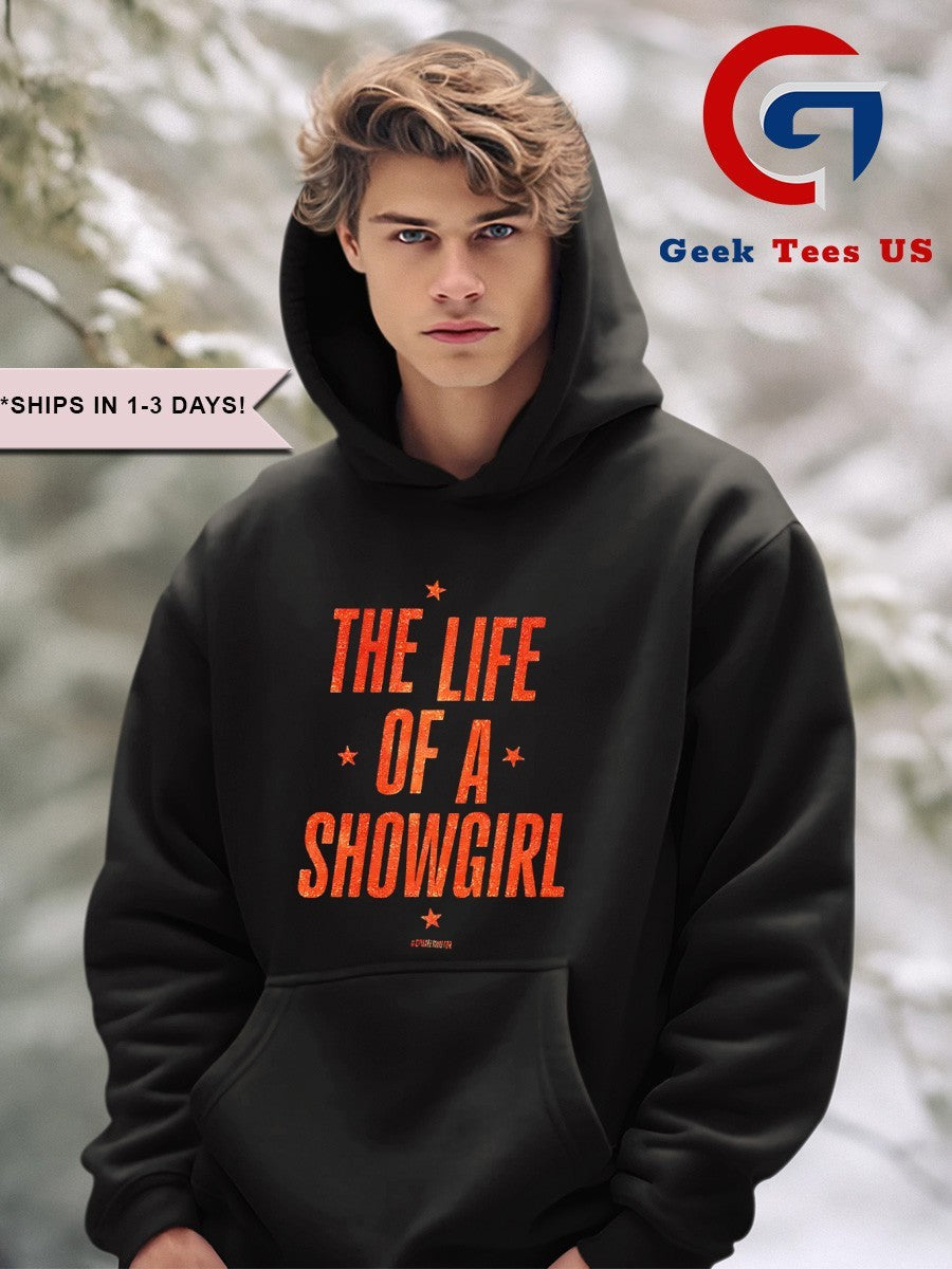 Taylor and The Life Of A Showgirl 2025 shirt