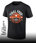 Texas Longhorns Men’s basketball 2026 Final Four shirt