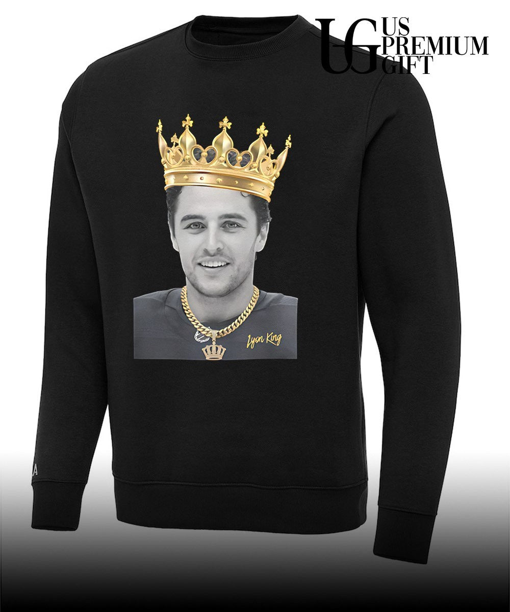 The Lyon King Alex Lyon Buffalo Sabres NHL 2026 signature shirt