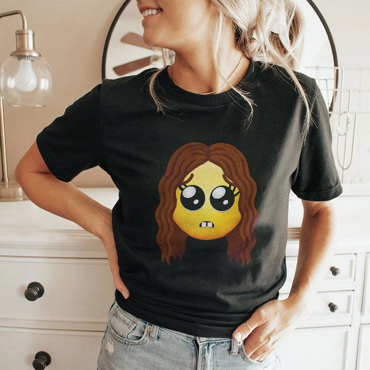 The White Lotus Chelsea Emoji Icon T Shirt