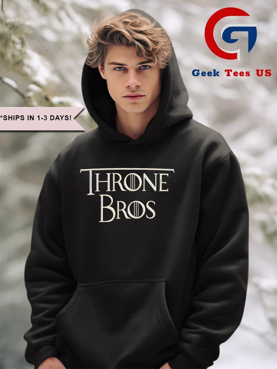 Throne Bros Billy Ends The World shirt