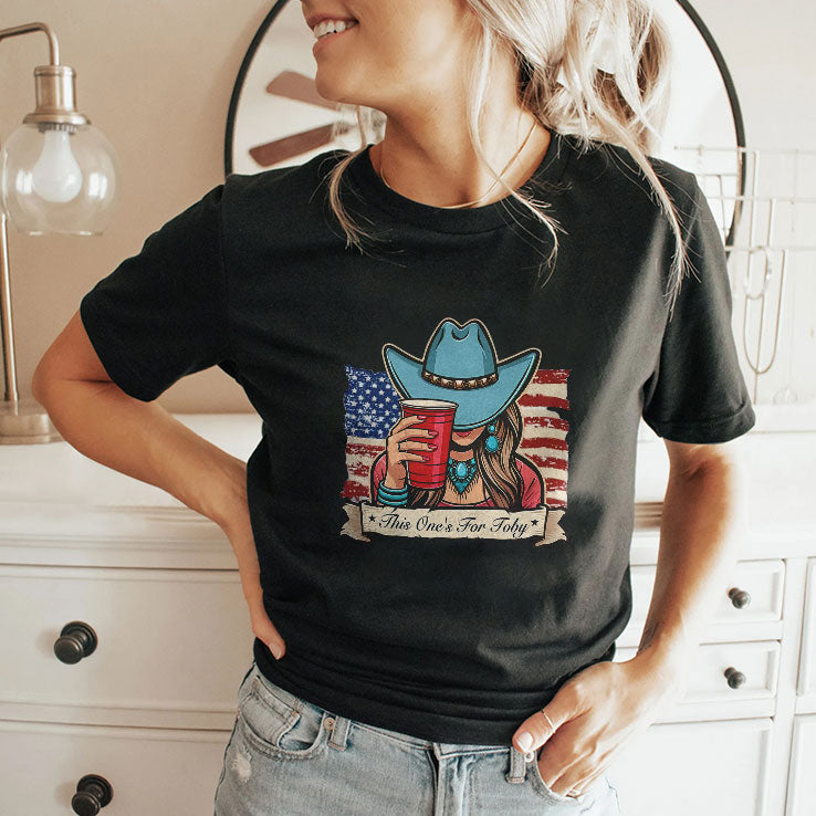 Toby Keith This One’s For Toby T Shirt