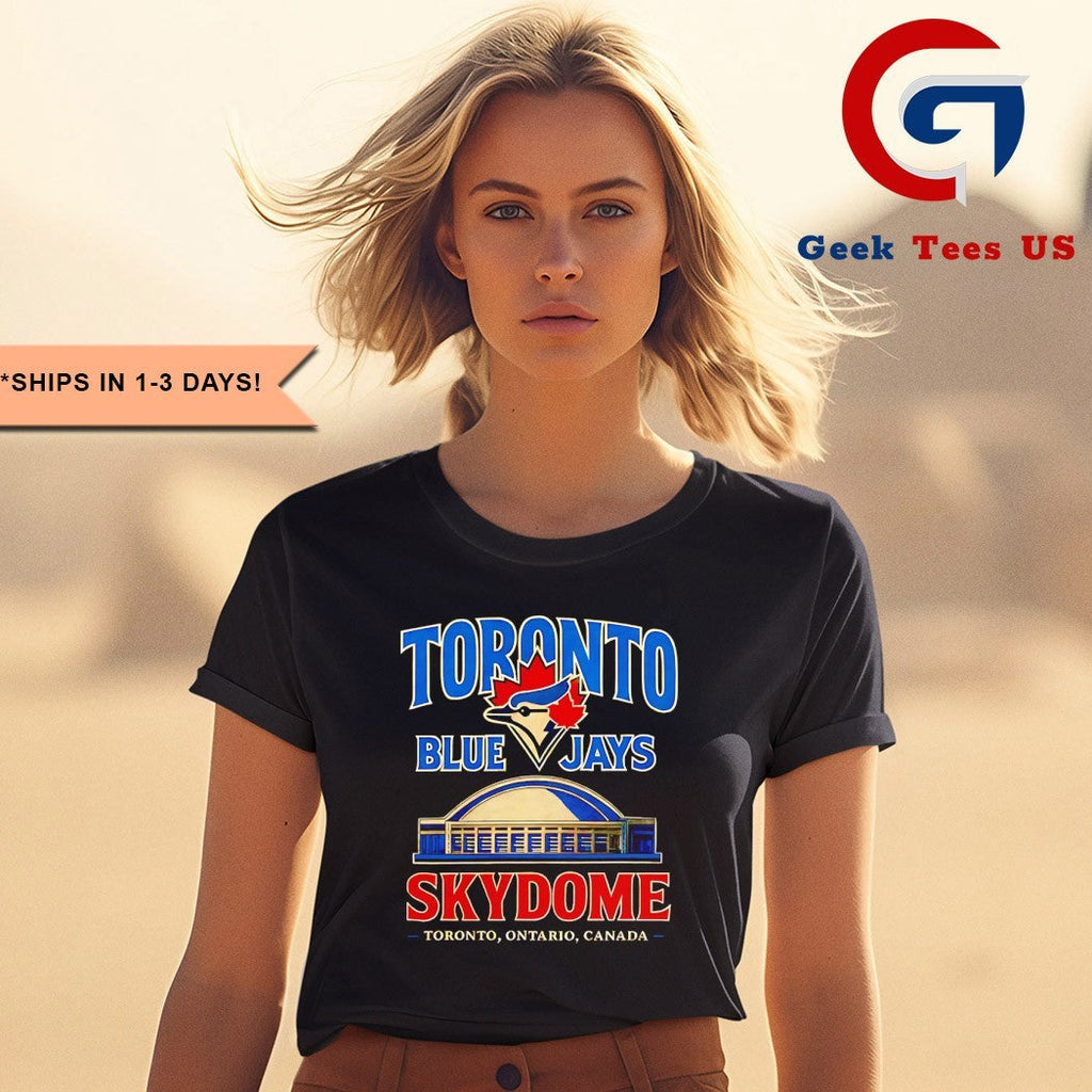 Toronto Blue Jays SkyDome 2025 shirt