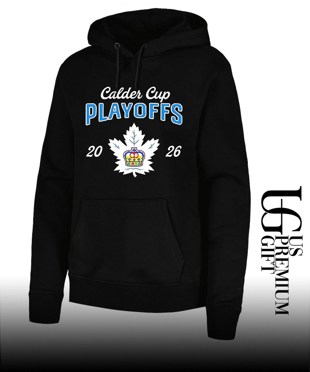Toronto Marlies 2026 Calder Cup Playoffs logo shirt