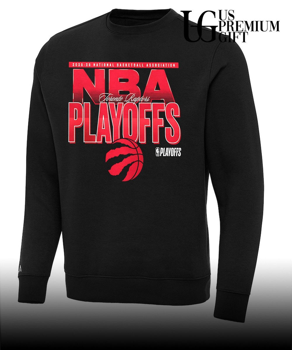 Toronto Raptors basketball 2026 NBA Playoffs shirt