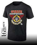 Track & Field State Championships NCHSAA 2026 shirt