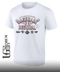 UCLA Saint Marys College Cal Poly Virginia Tech 2026 NCAA Division I Baseball Regional shirt