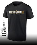 UFL 2026 United Bowl Horizontal logo shirt