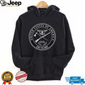 USA 250 Years CCL Patriotic Eagle and Crossed Muskets Heritage T shirt