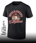 Uncle Mikes Daycare Cincinnati Reds baseball shirt