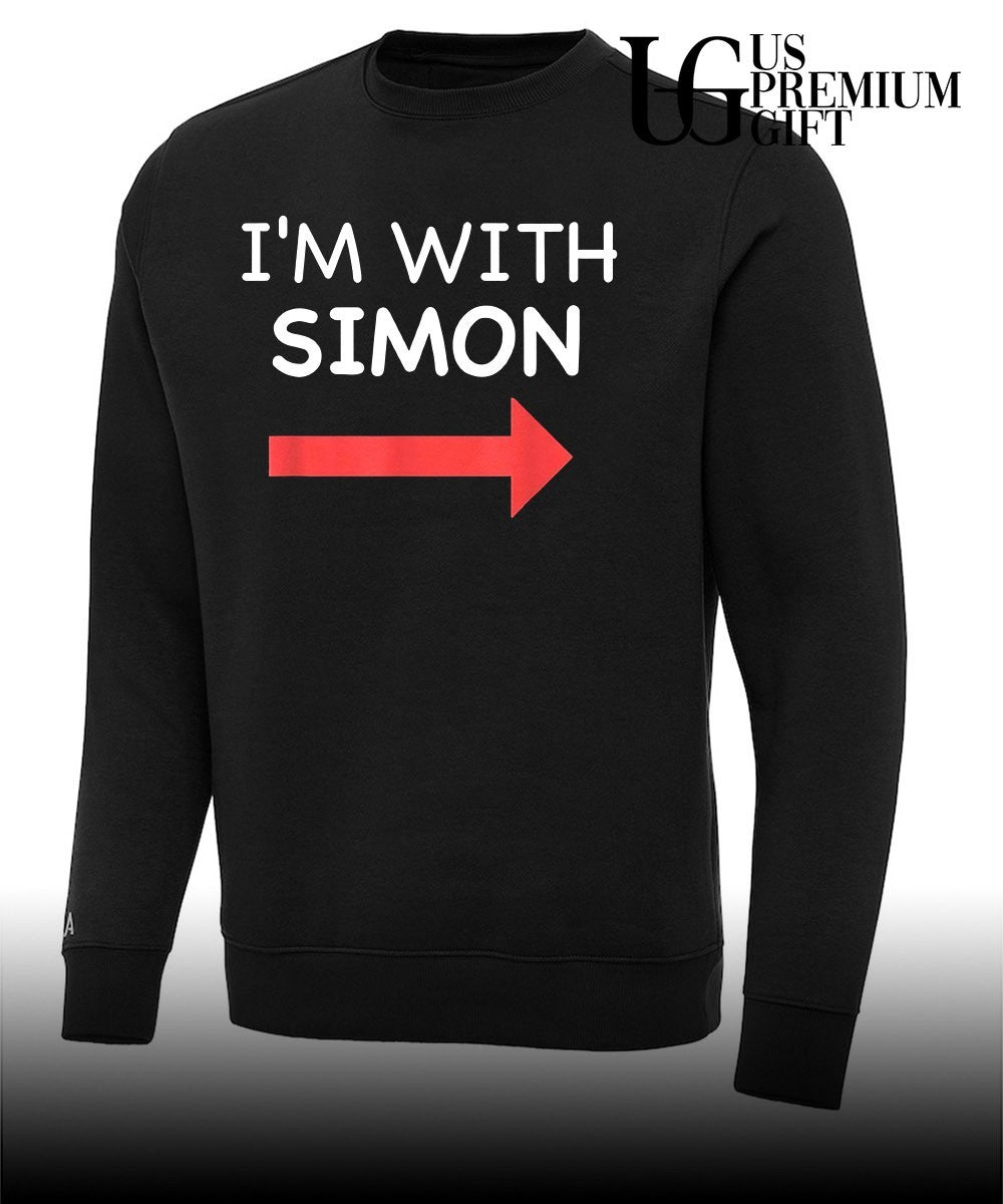 I’m with Simon shirt