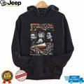 Vatos Locos Forever Carnal Lowrider Movie Collage T Shirt
