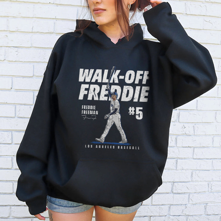 Walk-Off Freddie Freeman Los Angeles Dodgers Shirt