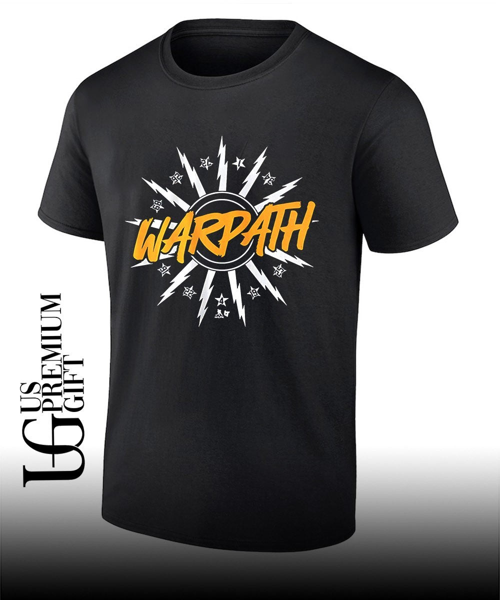 Warpath Buffalo Sabres hockey shirt