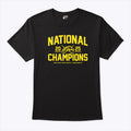 Western Michigan Broncos 2025 National Champions Shirt