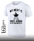 Wife please act normal at the BBQ Today shirt