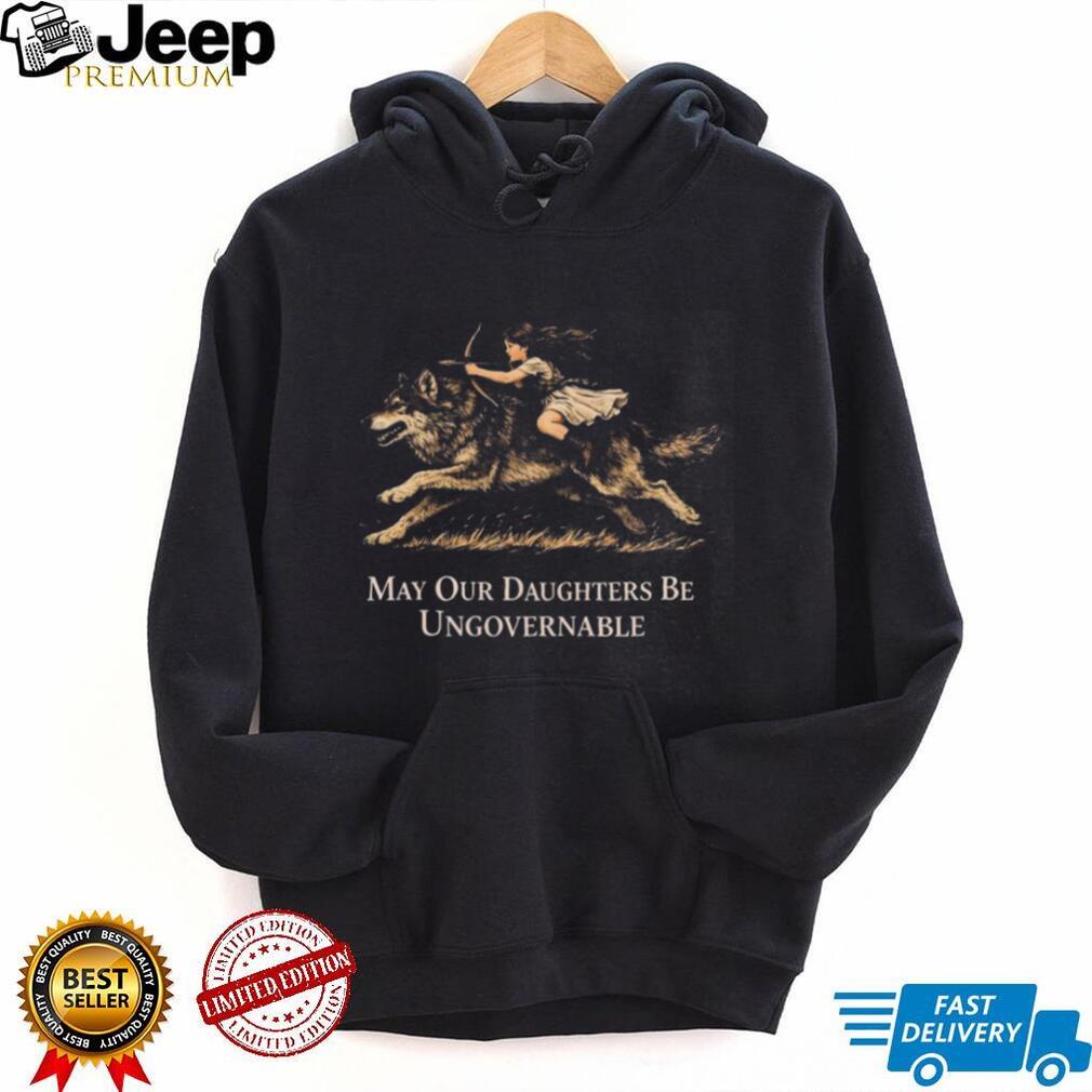 Wolf Forest Hunter Wildlife Shirt