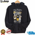 Yes I’m Old But I Saw Pittsburgh Greatness Trio Shirt Lemieux, Greene, Clemente