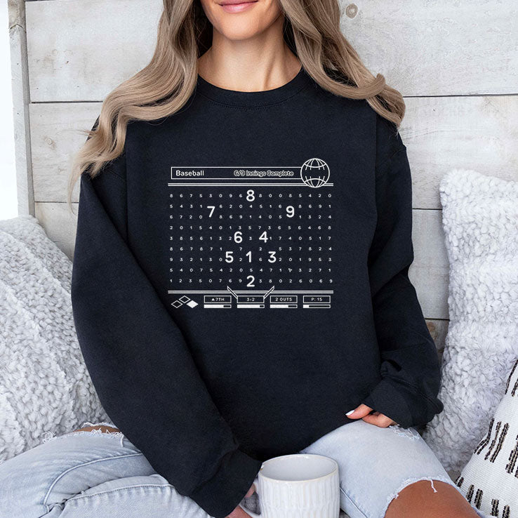 Your Innie Likes Baseball T Shirt