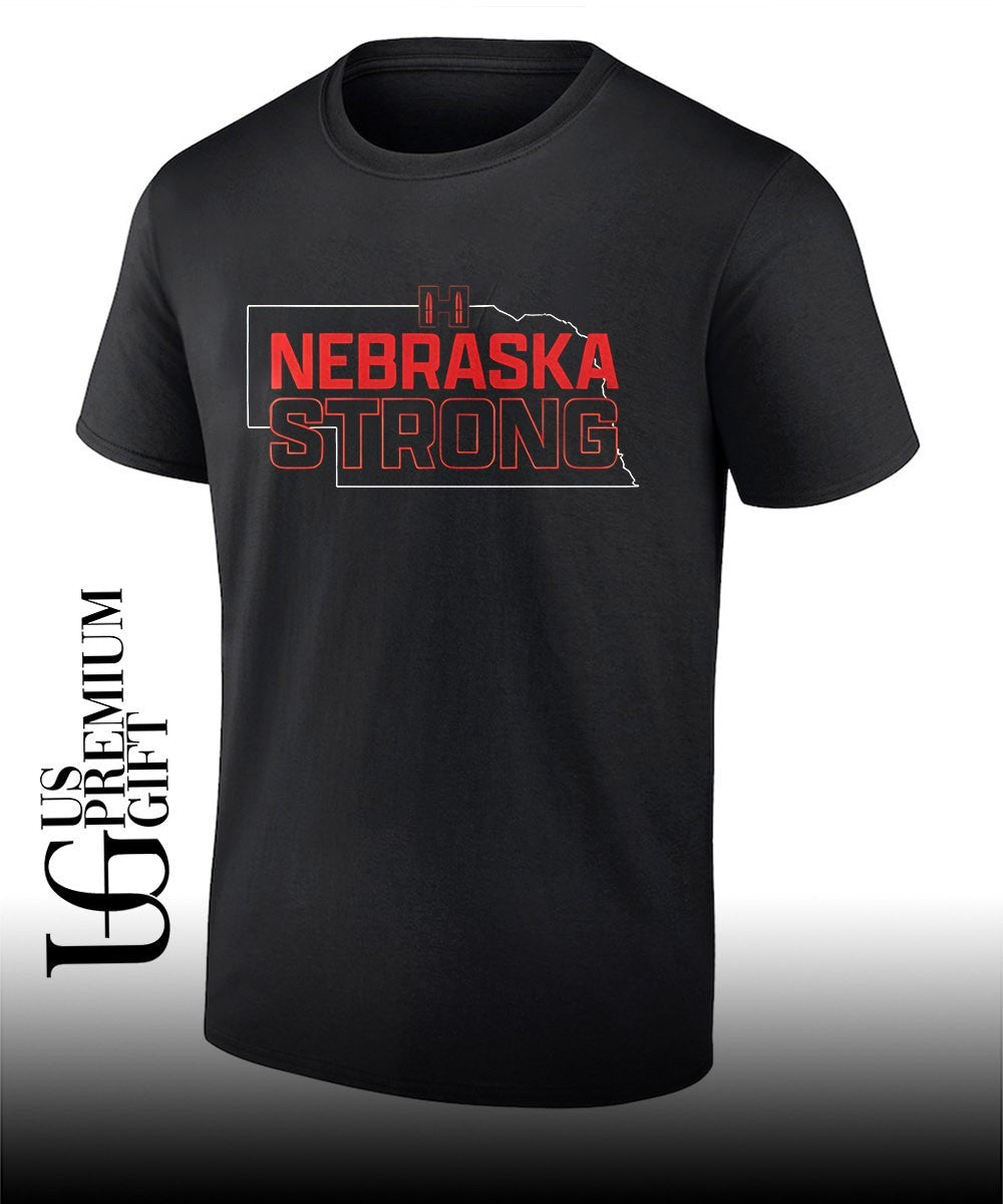 Zach Bryan Nebraska Strong shirt
