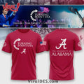 Alabama Campus Turning Point USA Red Hoodie