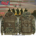 Arizona Cardinals Salute to Service Limited Editions Hoodie