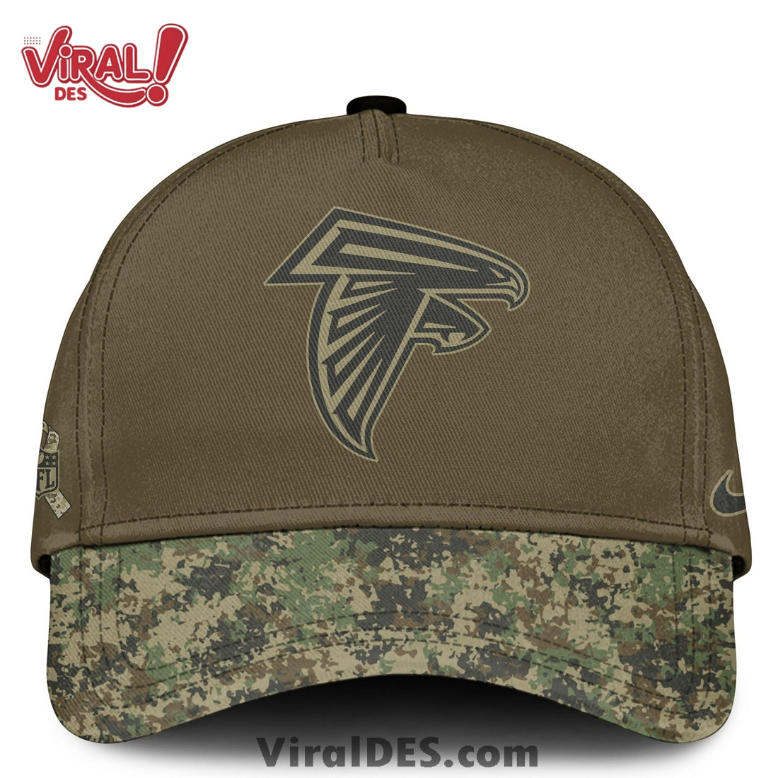 Atlanta Falcons Salute to Service Limited Editions Hoodie