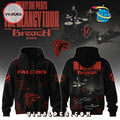 Atlanta Falcons x Twenty One Pilots Signatures Hoodie, Long Pant