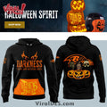 Baltimore Ravens Halloween Spirit Hoodie 2025