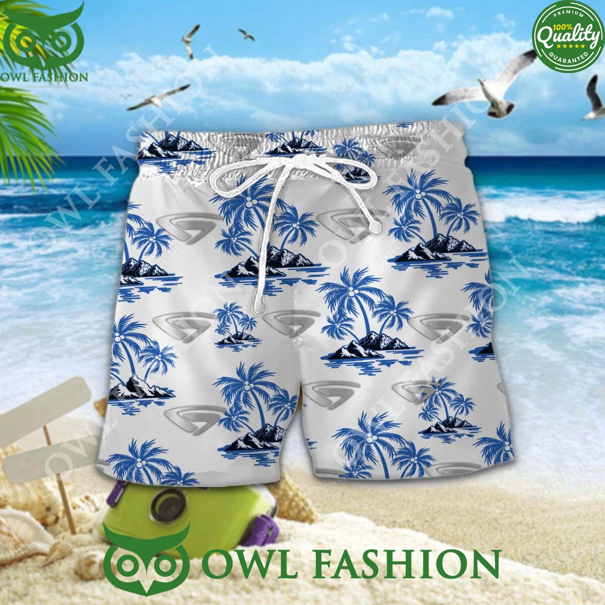Belarus Tractor Belarusian agricultural machinery manufacturer Hawaiian Shirt and Short