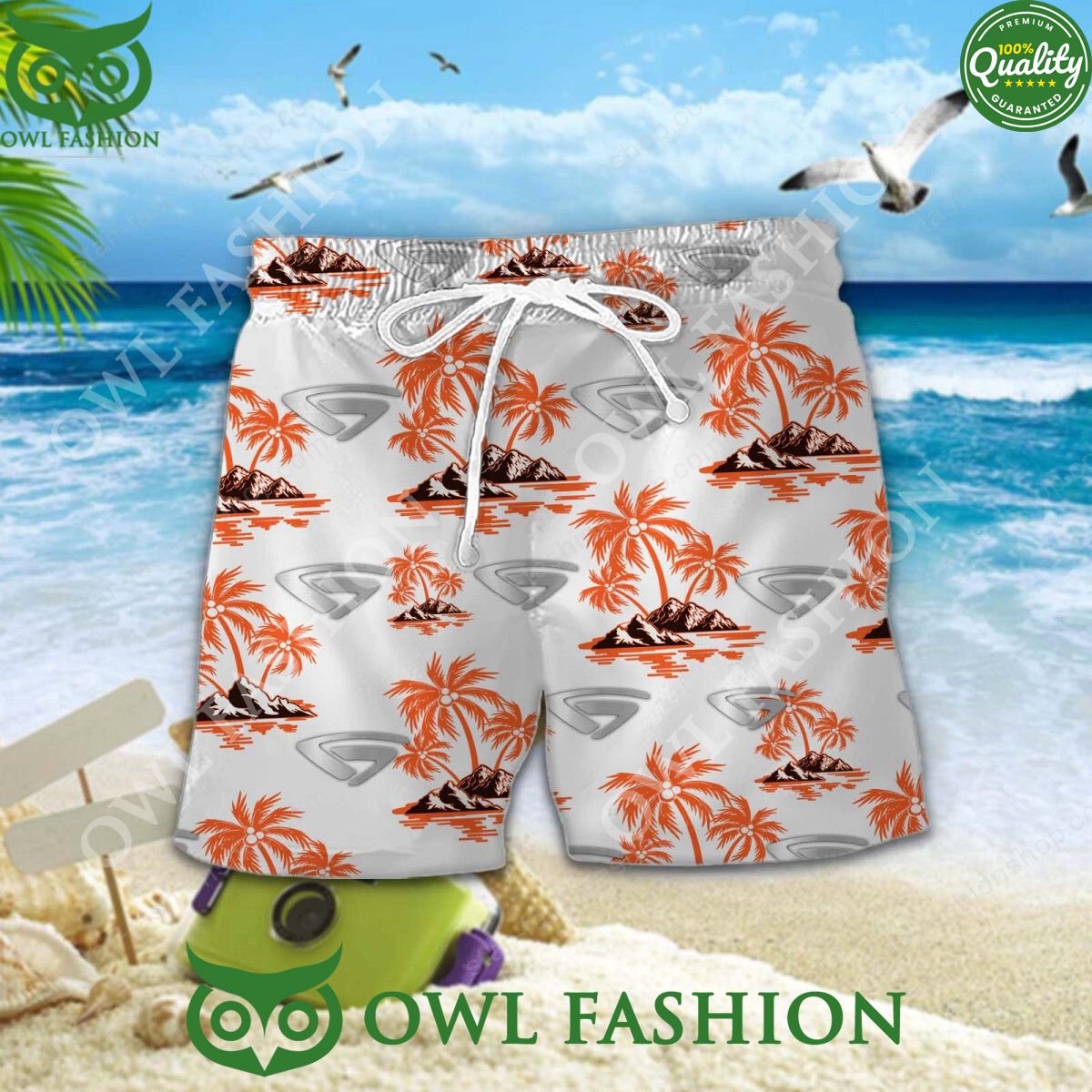 Belarus Tractor Belarusian agricultural machinery manufacturer Hawaiian Shirt and Short