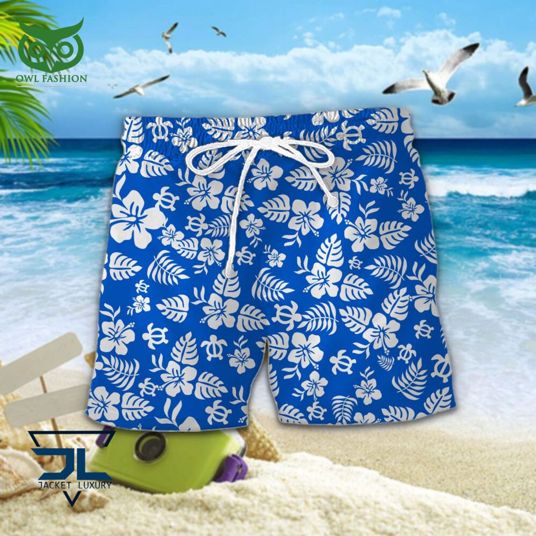 Blackburn Rovers EFL Championship Hawaiian Shirt T-shirt