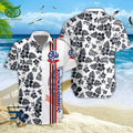 Bolton Wanderers EFL Championship Hawaiian Shirt T-shirt