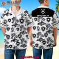 Botafogo FR Summer Hawaiian Shirt Outfit 2025