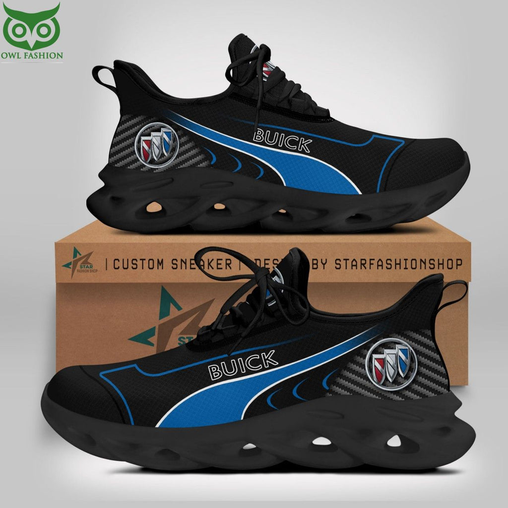Buick Trending Brand Max Soul Shoes